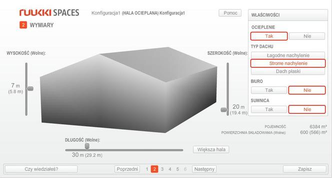 Ruukki Spaces. Innowacyjne narzędzie do projektowania