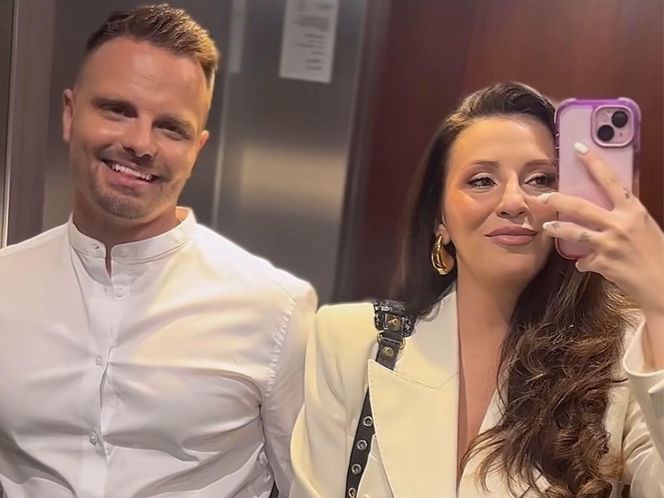 Dominika Serowska i Marcin Hakiel to rodzice małego Romea