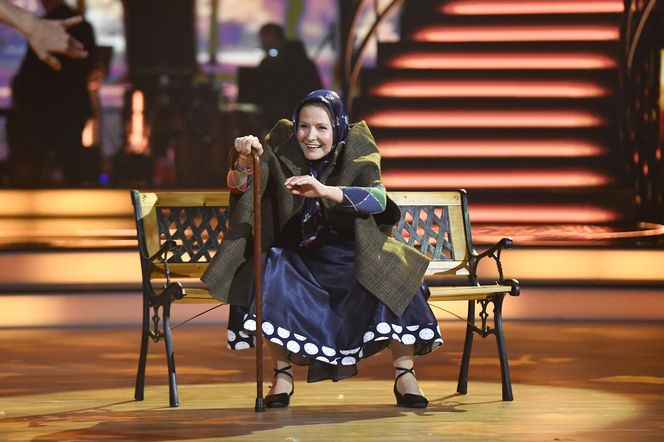 Basia Bursztynowicz odpadła z "Tańca z gwiazdami"