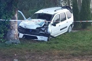 Powiat Węgrowski: siedem osób zostało rannych w wypadku w Tchórzowej