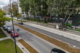 Ul. Sokratesa wreszcie przebudowana