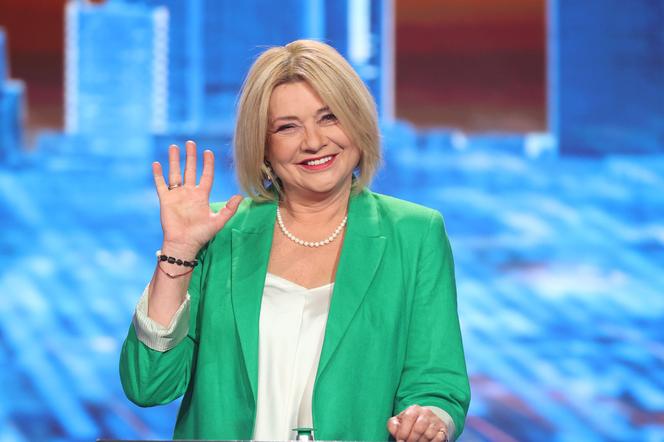Małgorzata Ostrowska-Królikowska schudła 10 kg. Gwiazda Klanu wyeliminowała jeden produkt