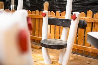 W Warszawie powstaje plac zabaw inspirowany filmami Tima Burtona