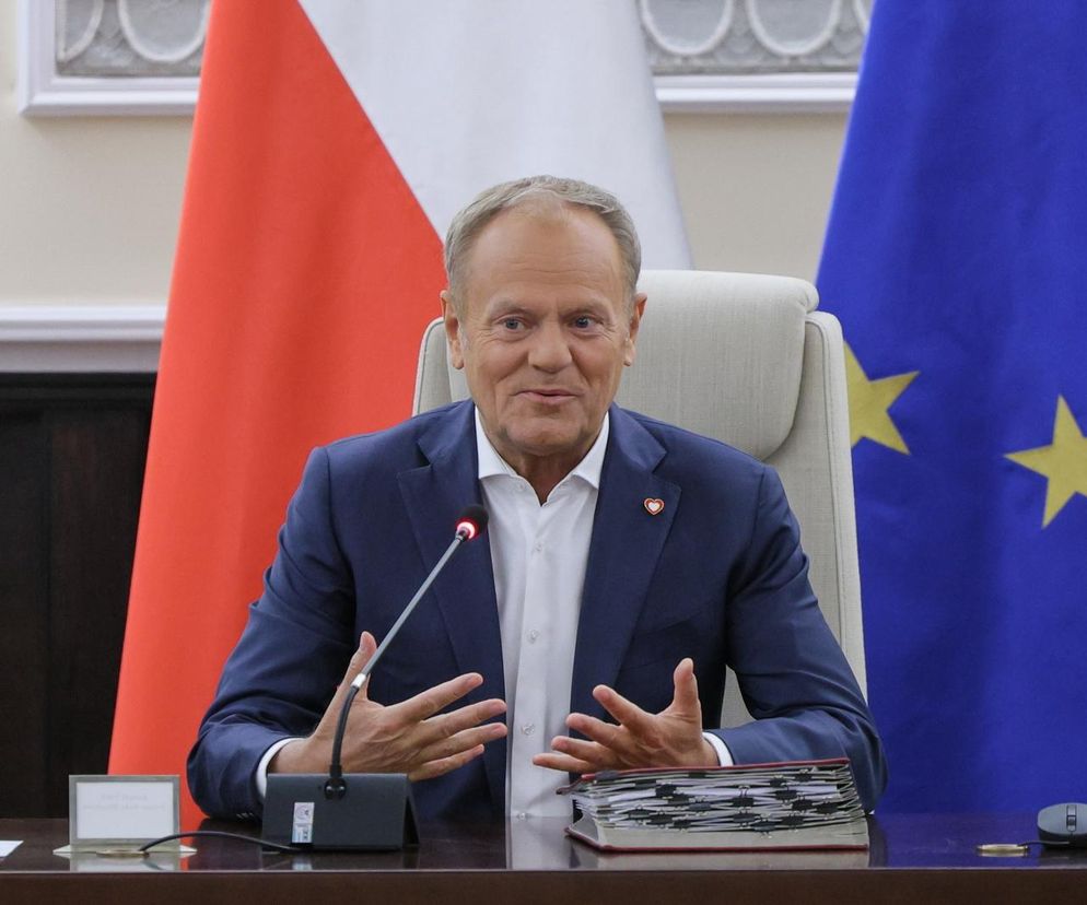 Orędzie premiera 1 maja. Tusk podziękował ciężko pracującym Polakom