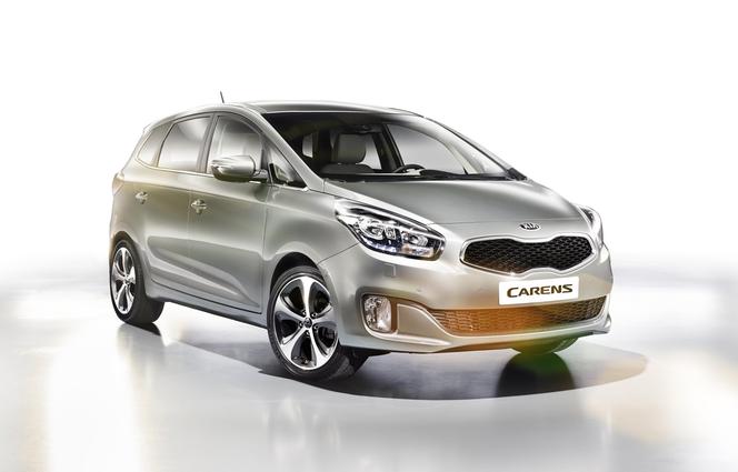 Kia Carens 2013