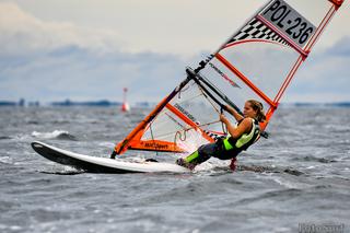 Mistrzostwa Polski Młodzików w Windsurfingu