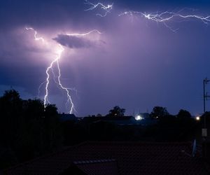 Co przyniesie front ze Słowacji? Uwaga burze w Jeleniej Górze