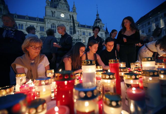 Strzelanina w szkole w Austrii. Wśród zabitych jest nastolatek z polskim obywatelstwem