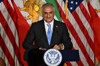 Reza Pahlavi, syn ostatniego szcha Iranu 