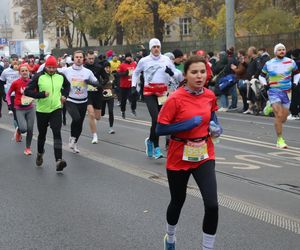 Bieg Niepodległości RUNPOLAND w Poznaniu