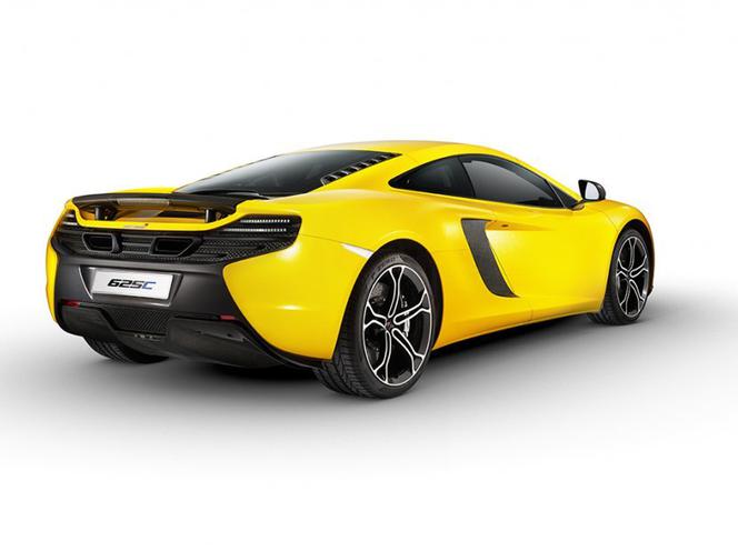 McLaren 625C