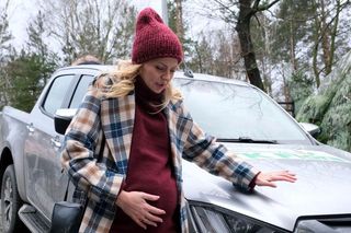 M jak miłość, odcinek 1854: Jagoda urodzi wcześniej z własnej winy! Nie posłucha rad Tadeusza i skończy na porodówce - ZDJĘCIA