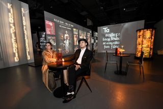 Wystawa Retro Warszawa