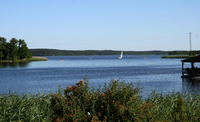 Pomorskie nad wodą