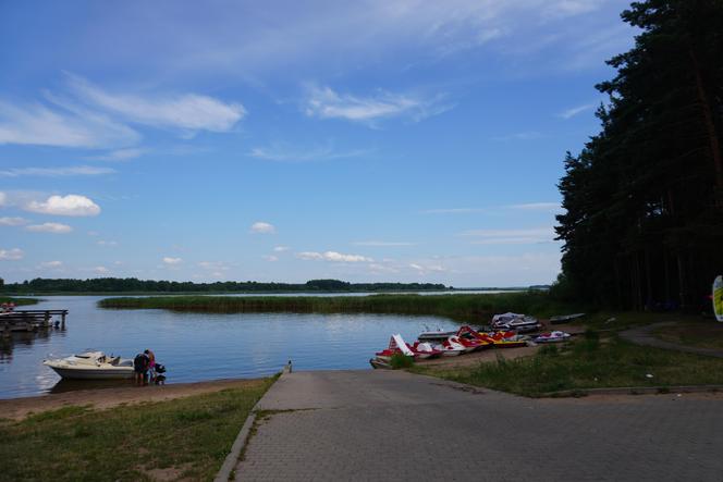 Podlaska Atlantyda, czyli Zalew Siemianówka i okolice