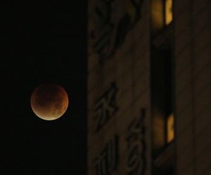 Krwawy Księżyc. Całkowite zaćmienie Księżyca obserwowane na całym Świecie