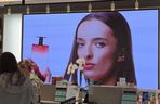 Iga Świątek, kampania reklamowa Lancome