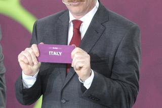 Losowanie EURO 2012: Boniek wrzucił Włochów do grupy śmierci (ZDJĘCIA!)