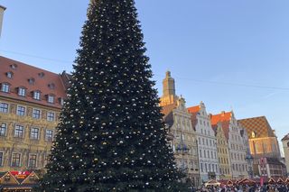 Jarmark we Wrocławiu 