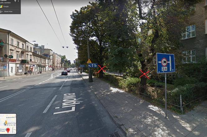Lublin - nocne usuwanie drzew się nie powtórzy, ale działania będą prowadzone