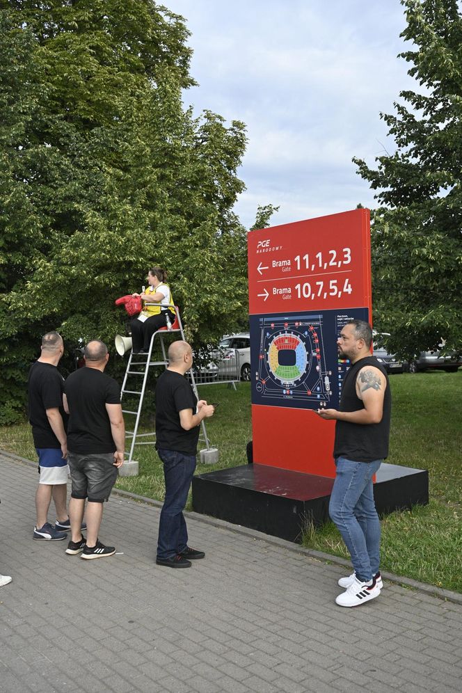 Koncert Iron Maiden na Narodowym. Tak bawili się fani muzyki