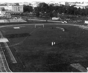 Dawny stadion w Kielcach na starych fotografiach. Łezka w oku i wspomnienia!