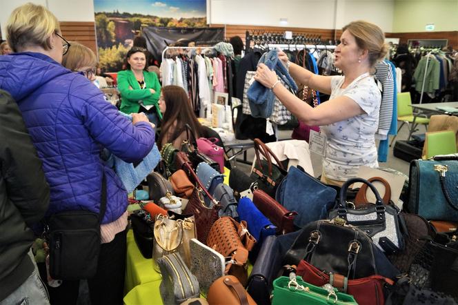 Bydgoski Bazar, czyli pchli targ w BCTW! Tu każdy znalazł coś dla siebie