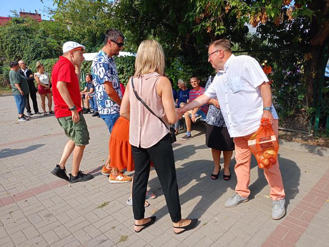 Niektóre dania z cebuli były tak pomysłowe, że zaskoczyły wszystkich uczestników wydarzenia