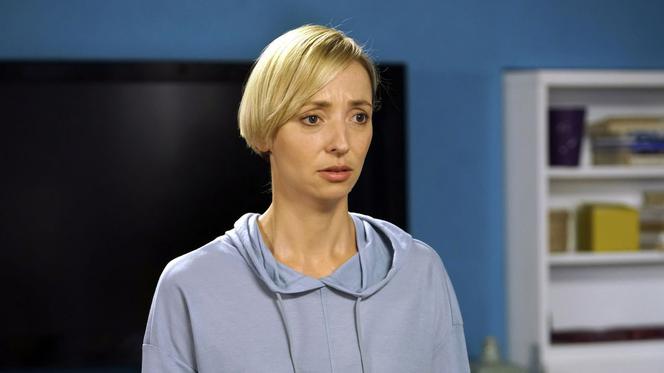Barwy szczęścia, odc. 2158. Anita (Karolina Porcari)
