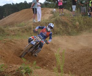 To już nie pierwsze zawody motocrossowe tej rangi na torze MX Czerniejew w gminie Skórzec