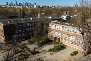 XXXV Liceum Ogólnokształcące im. Bolesława Prusa w Warszawie