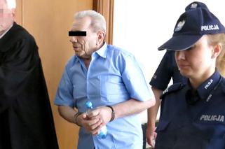 Nie zabiłem go, przyniosłem mu nawet jego odciętą nogę