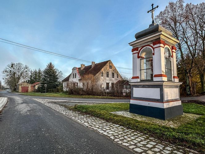 Tolkowiec - najstarsza wieś na Warmii