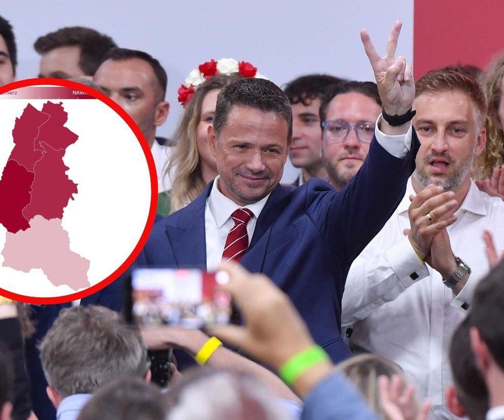 Podkarpackie nadal „bastionem PiS-u”. Z małym wyjątkiem, bo ta gmina zagłosowała inaczej 