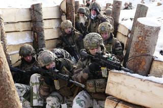 2 tys. ukraińskich komandosów ćwiczy odbicie Krymu. Operacja będzie obejmowała uderzenia z lądu, powietrza i morza