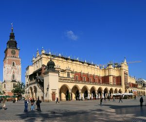 Turyści najchętniej wybierają Kraków. Stolicę Małopolski w ciągu roku odwiedziło blisko 15 milionów osób