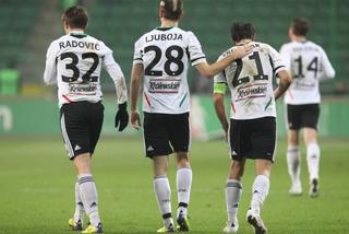 Legia - Rosenborg TRANSMISJA w TV, także ONLINE