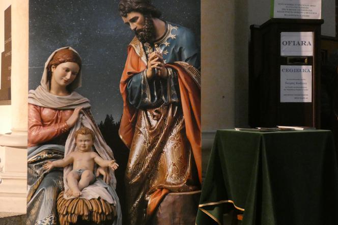 Zamówiona została rzeźba Świętej Rodziny dla łódzkiej katedry
