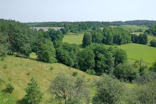   Wieża widokowa w Stańczykach. Zobacz zdjęcia