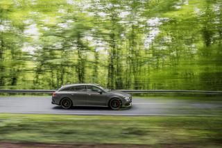 Mercedes-AMG CLA 45 S 4MATIC+ Shooting Brake