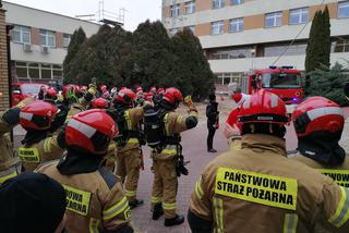 Mikołajki w Uniwersyteckim Szpitalu Dziecięcym w Lublinie