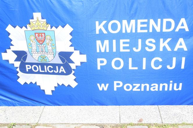 Piknik z okazji Święta Policji w Poznaniu 