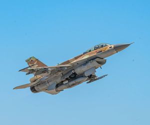 Izrelski F-16