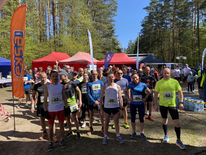Stery na Sport z Uruzem 2025. Bieg i Nordic Walking w Dywitach