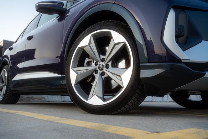 Audi Q4 Sportback e-tron