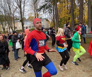 Bieg Superbohatera - Olsztyn 2025