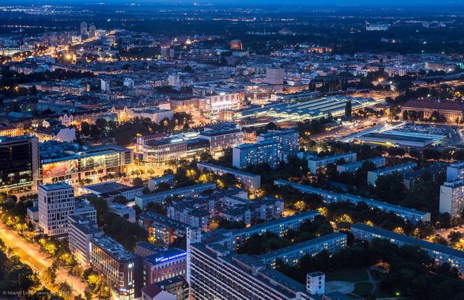 Wrocław z góry. Te zdjęcia zapierają dech w piersiach!