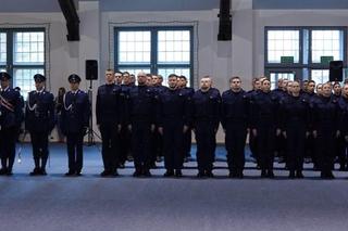 Nowi policjanci w Iławie i warmińsko-mazurskim