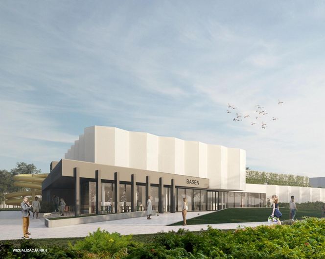 Nowe baseny w Warszawie. Ruszają wielkie inwestycje za ponad 150 mln zł