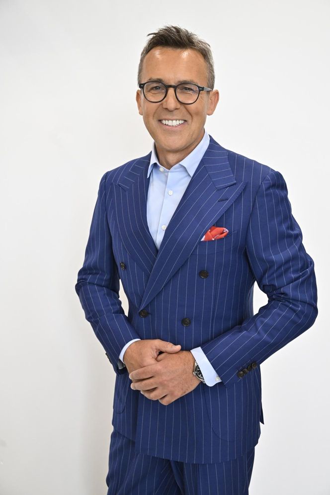 Gwiazdy na jesiennej ramówce Polsatu błyszczały błękitem i dekoltami poniżej pasa. Tylko Ada Fijał i Kasia Cichopek przełamały sztampę